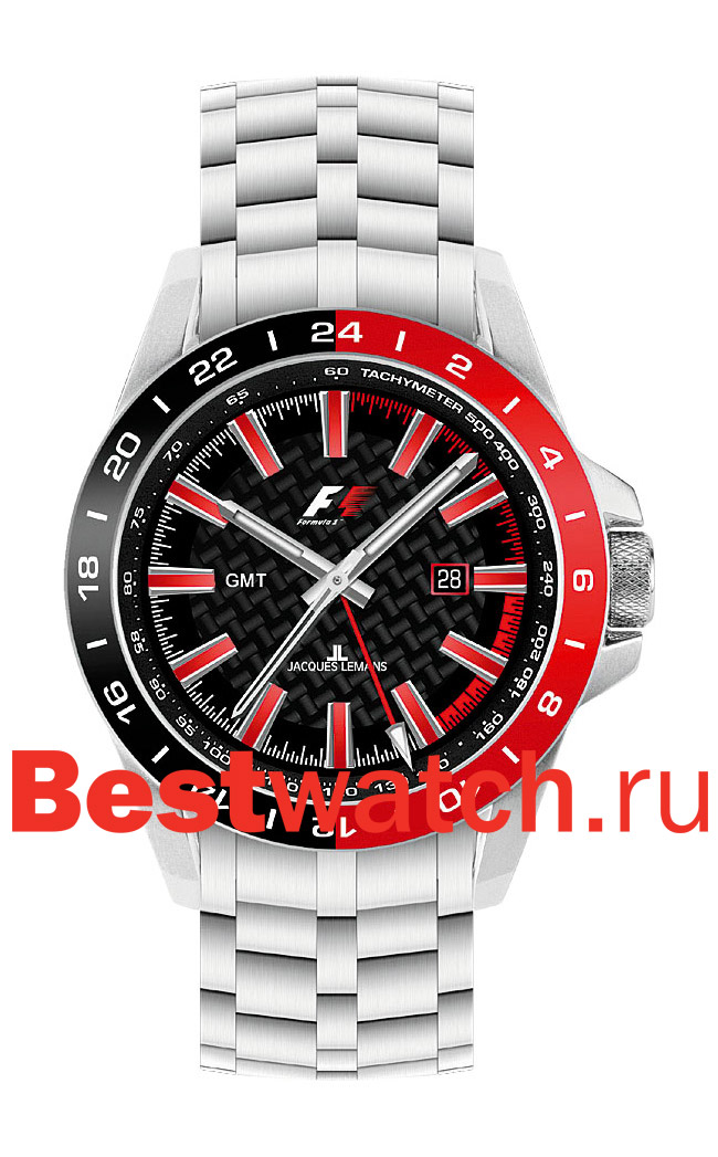 Часы Jacques Lemans Formula 1 F-5012B